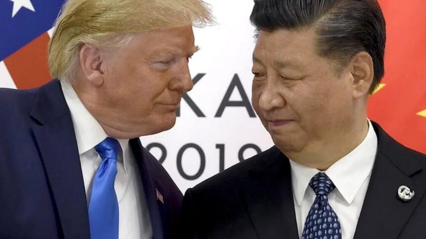 trump si xi pregatiti sa se intalneasca in coreea de sud pe fondul tensiunilor comerciale 68ed01e00d913