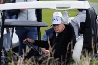 trump to visit walter reed for routine yearly checkup the second since april 68e6fc8e37464