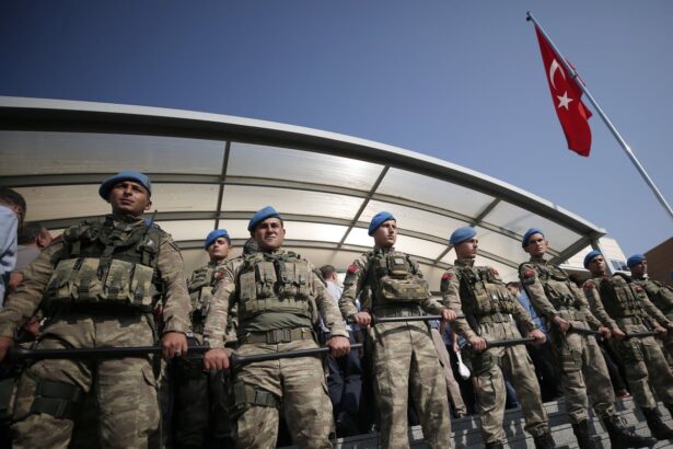 turkey likely to be excluded from gaza stabilisation force after israeli objection 68fc6aff2a2a6