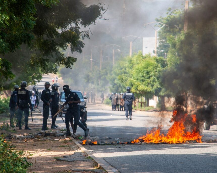 two dead and dozens arrested amid cameroon election crackdown 68fc4be2b73f3