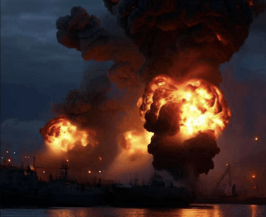 ucraina sustine ca a atacat una dintre cele mai mari fabrici de explozibili din rusia 68e3b99f80d6a