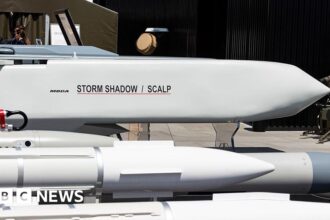 ukraine hits russian chemical plant with uk made storm shadow missiles 68f86d72e7ee3