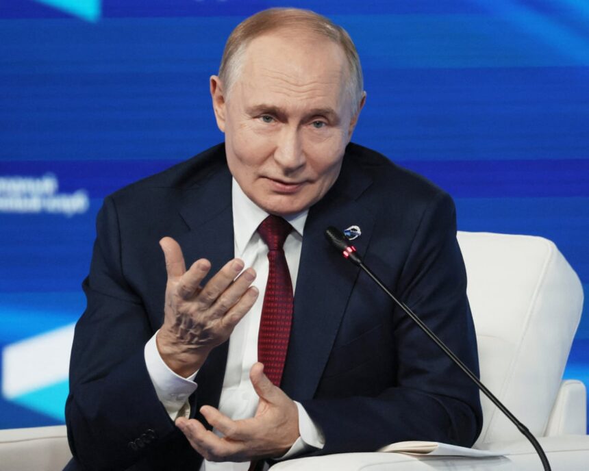 ukraine war briefing putin warns of new level of escalation if tomahawk missiles supplied to kyiv 68df38b561209