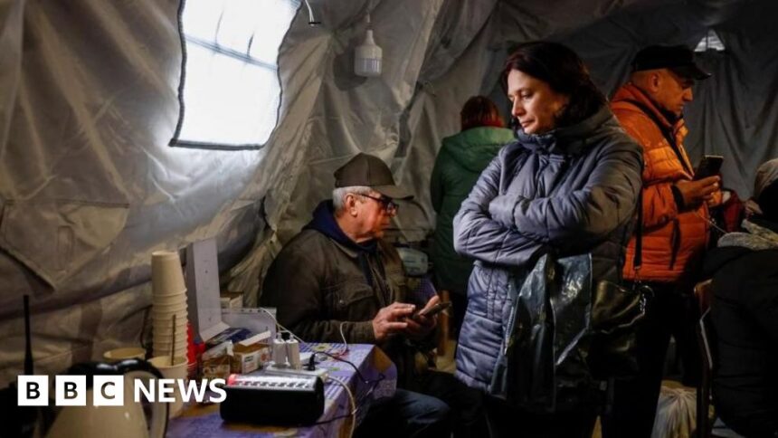 ukrainian city in total blackout after massive russian assault 68f7c98f70461