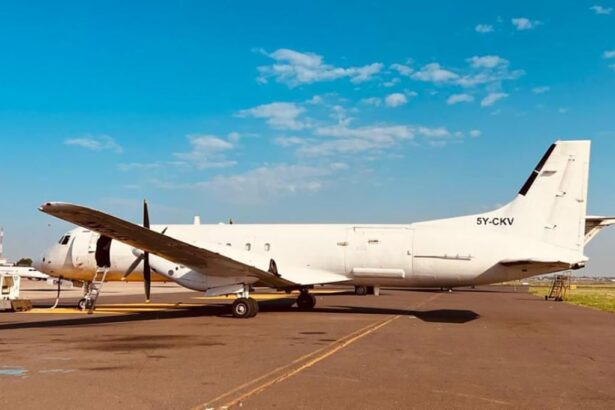 uks biggest weapons firm bae grounds lifeline aircraft delivering food aid 68fb41baeed37