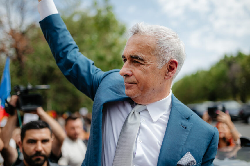 un deputat liberal cere arestarea preventiva a lui calin georgescu pentru gestul sfidator si ilegal acest act nu este o simpla provocare 68e7b797f4107