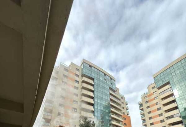 update incendiu pe calea plevnei isubif 45 de oameni evacuati o persoana cu arsuri in grija echipajelor medicale 68f3549953347