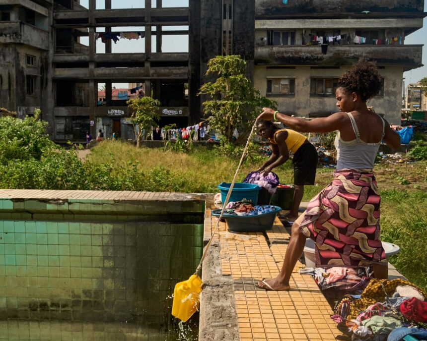 urgent calls for debt relief as study shows health and education cuts in developing world 68eba07b272f6