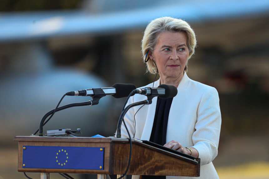 ursula von der leyen se confrunta cu doua motiuni de cenzura pentru a doua oara in ultimele trei luni 68e3a0fe4c8a1