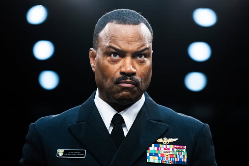 us admiral to retire amid military strikes in caribbean and tensions with venezuela 68f191ed141ea