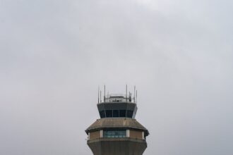 us airports report over 20 air traffic controller shortage incidents in one day 68fea6e5ab160