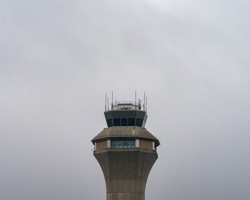 us airports report over 20 air traffic controller shortage incidents in one day 68fea6e5ab160