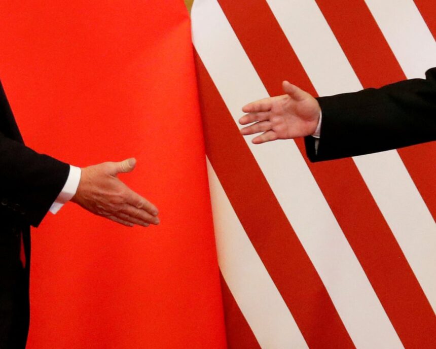us and china agree framework for trade deal ahead of xi trump meeting 68febbec85543