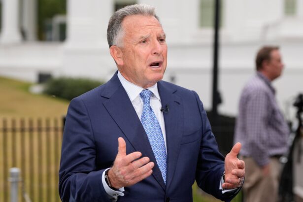 us delegation led by steve witkoff due to arrive in egypt for gaza talks 68e5b66a778ad