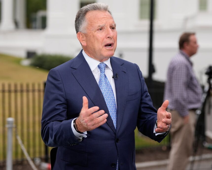 us delegation led by steve witkoff due to arrive in egypt for gaza talks 68e5b66a778ad