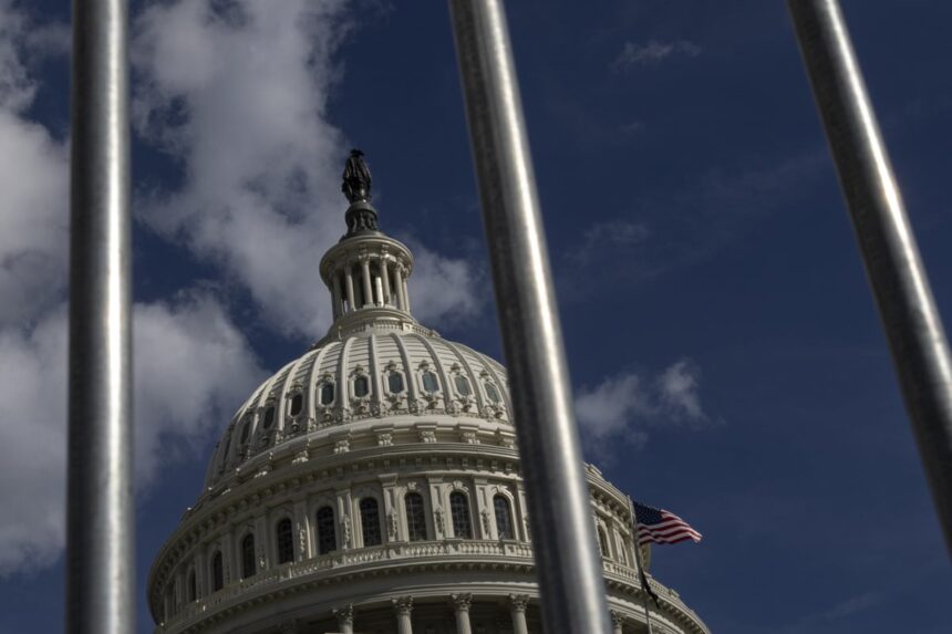 us government shutdown day three republicans and democrats make little progress on deal 68dfdbb3a6e9b