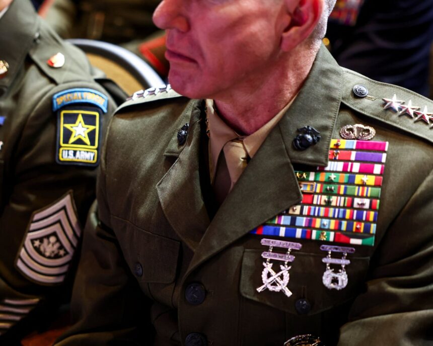 us military under fire in virginia but were trump and hegseth shooting blanks 68dfec19098f6