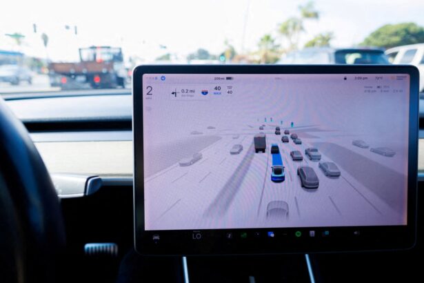 us regulators launch investigation into self driving teslas after series of crashes 68e7a2b628f55