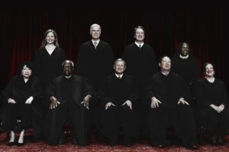 us supreme court begins new term with nations democratic governance at stake 68e396c5d9fb3