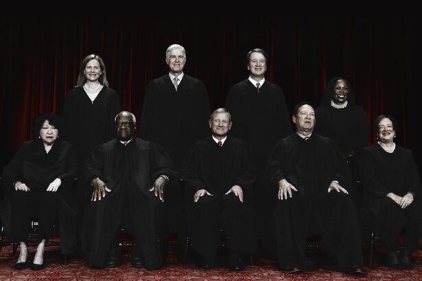 us supreme court begins new term with nations democratic governance at stake 68e396c5d9fb3