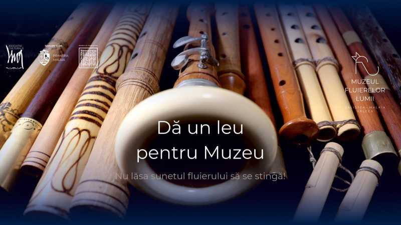 valcea un muzeu al fluierelor unic in lume se amenajeaza in comuna malaia se va deschide in decembrie 68efc0316ac9b