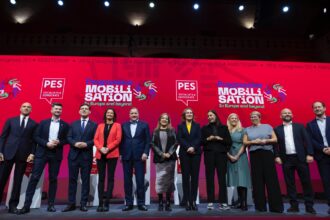 victor negrescu a fost reales vicepresedinte al partidului socialistilor europeni 68f39ce58888b