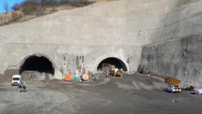 video a inceput dinamitarea primului tunel in munte de pe valea oltului cel mai dificil tronson al autostrazii sibiu pitesti 68ff6c6641441