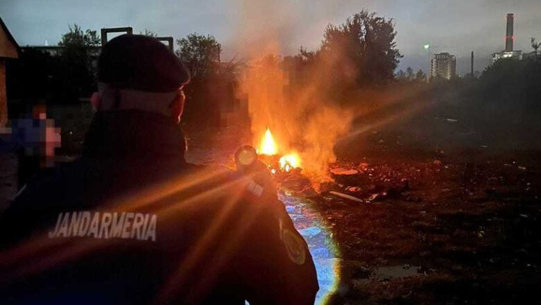 video amenda uriasa primita de o femeie din bistrita care a dat foc unor gunoaie pe camp 68ea269c55e3b