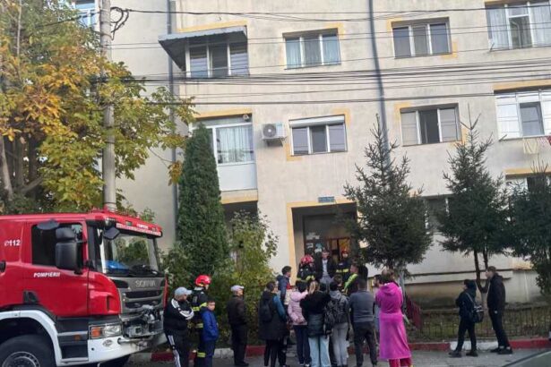 video arges in 26 de imobile din mioveni s a oprit alimentarea cu gaz aproape 300 de persoane evacuate preventiv 68fa685ada405