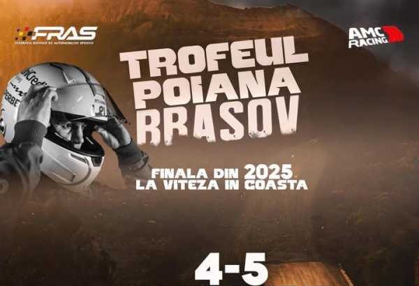 video auto emil ghinea a castigat trofeul poiana brasov la viteza in coasta 68e2d52e1d655