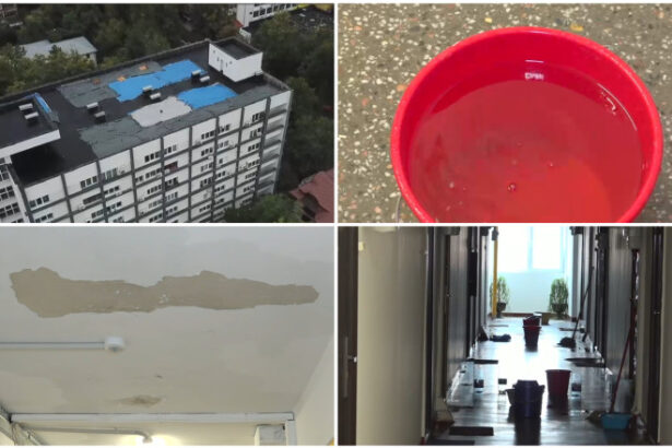 video bloc inundat de ploi dupa o renovare ratata cosmarul pe care il traiesc zeci de oameni care s au trezit ca le ploua in case 68eb65582cb6c