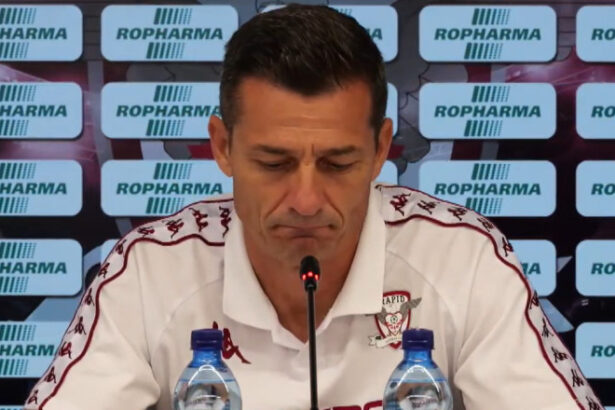 video costel galca antrenorul rapidului afectat de explozia din rahova am copilarit acolo tatal si fratii mei stau in cartier 68f3c5dfe4e4a