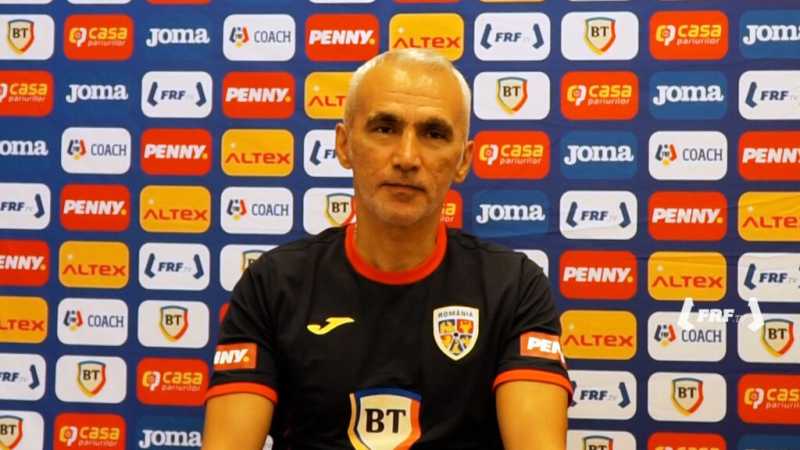 video fotbal adrian iencsi u20 i am urmarit foarte mult pe jucatori sper ca am fost inspirat 68e526362267d