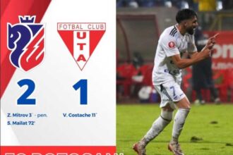 video fotbal fc botosani noul lider al superligii dupa ce a invins o pe uta cu 2 1 68e41d4a64548