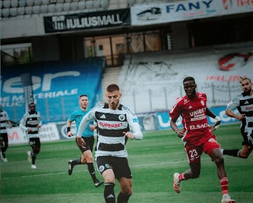 video fotbal fc botosani ramane lider in superliga dupa 2 0 cu u cluj 68f3adb64c246