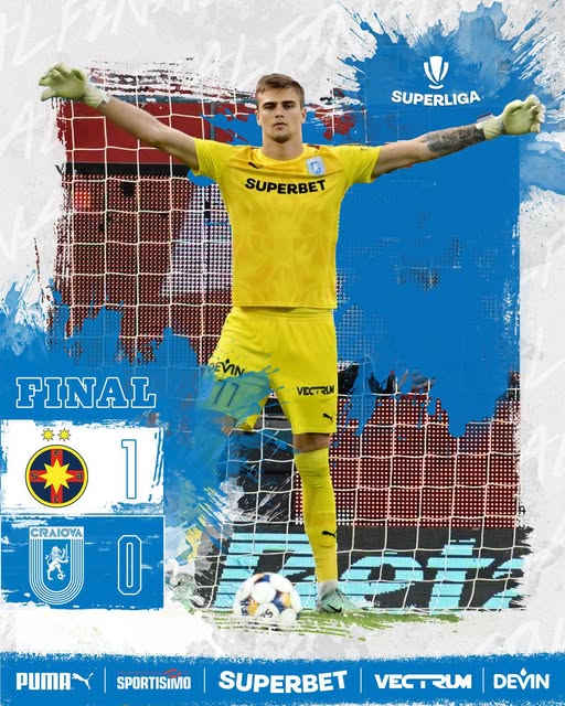 video fotbal fcsb universitatea craiova 1 0 in superliga 68e2cbcd32b97