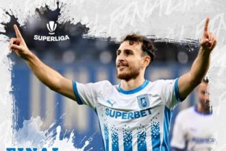 video fotbal universitatea craiova unirea slobozia 3 1 in superliga 68f3c656bb66f