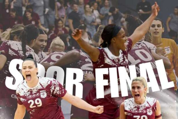 video handbal feminin cs rapid s a calificat in turul al treilea preliminar al ehf european league 68e145940e509