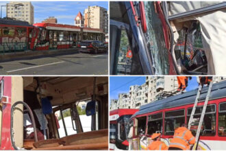 video momente de groaza un tramvai a pornit singur din depou si a lovit tot ce i a iesit in cale marturiile pasagerilor ajunsi la spital 68f9a921d3473