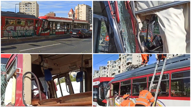 video momente de groaza un tramvai a pornit singur din depou si a lovit tot ce i a iesit in cale marturiile pasagerilor ajunsi la spital 68f9a921d3473