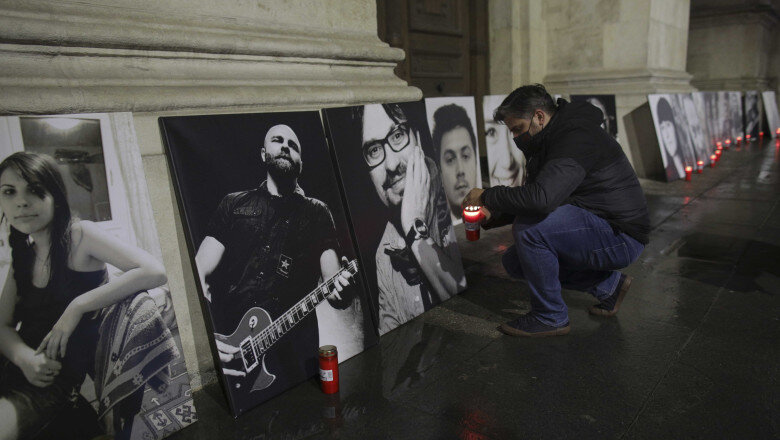 video primul proiect al solistului de la goodbye to gravity dupa tragedia din clubul colectiv m am folosit de chitara ca suport psihic 690375fdf1306