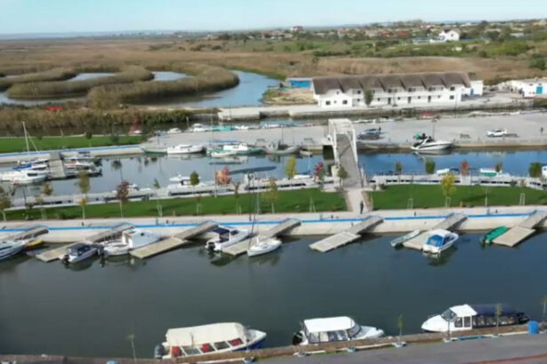 video romania are o noua statiune turistica comuna este una dintre cele mai pitoresti asezari din dobrogea 68fce9f92de8f