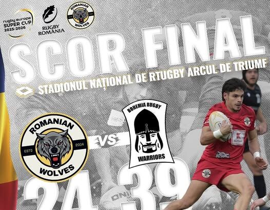 video rugby europe super cup selectionata romania wolves invinsa de bohemia warriors 68f3c9d5ca465