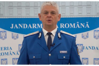 video seful jandarmeriei romane si a cerut scuze public dupa amendarea organizatorului marsului comemorarii victimelor colectiv 690498660e7ff