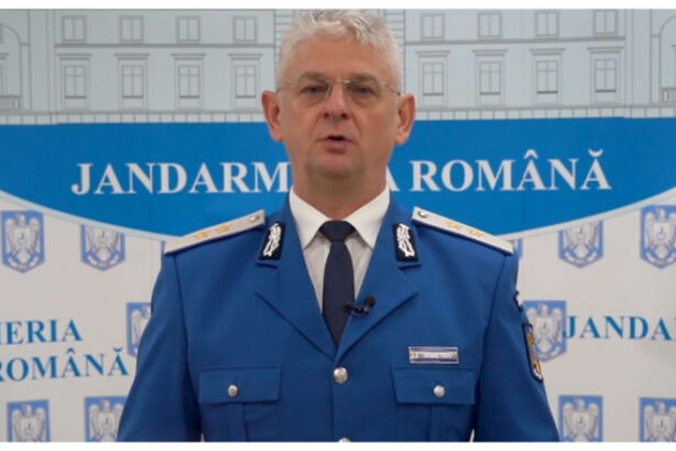 video seful jandarmeriei romane si a cerut scuze public dupa amendarea organizatorului marsului comemorarii victimelor colectiv 690498660e7ff