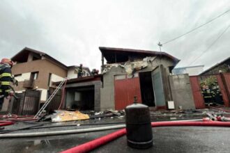 video update isubif incendiul de pe strada mureseni din capitala a fost lichidat 68e65f1956ef8