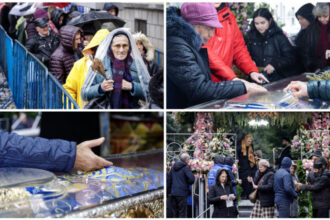 videofoto zeci de mii de credinciosi la racla sfintei parascheva cat costa sa fii pelerin in vremuri de criza nu conteaza nimic material 68e885704f2fd