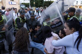 violence breaks out in morocco as anti government protests rage for fourth day 68de5ba25d02d