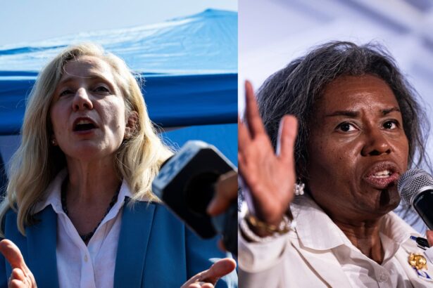 virginia governors race shaken up by violent texts sent by ally of democratic candidate 68e5692d112b4