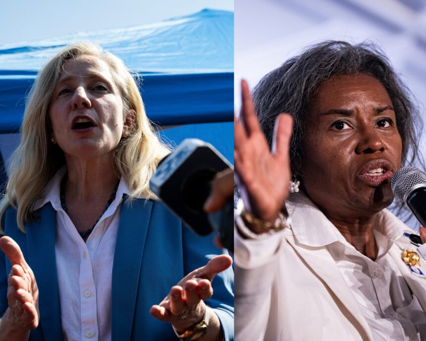 virginia governors race shaken up by violent texts sent by ally of democratic candidate 68e5692d112b4